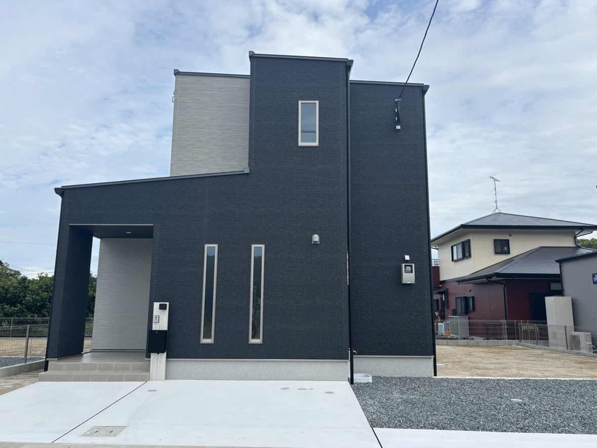 写真で見るFLEXタウン今津シーサイドA−11号地