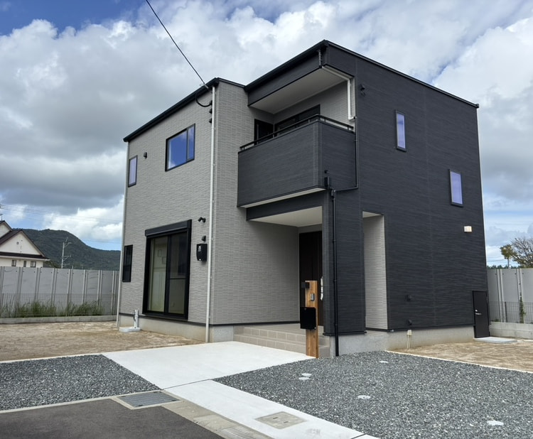 写真で見るFLEXタウン今津シーサイドA−6号地