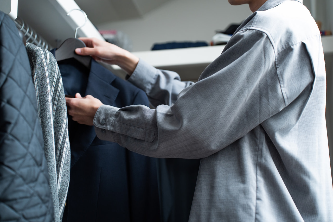優秀なファミリークローゼットがあると、洋服の無駄買いが減る！？