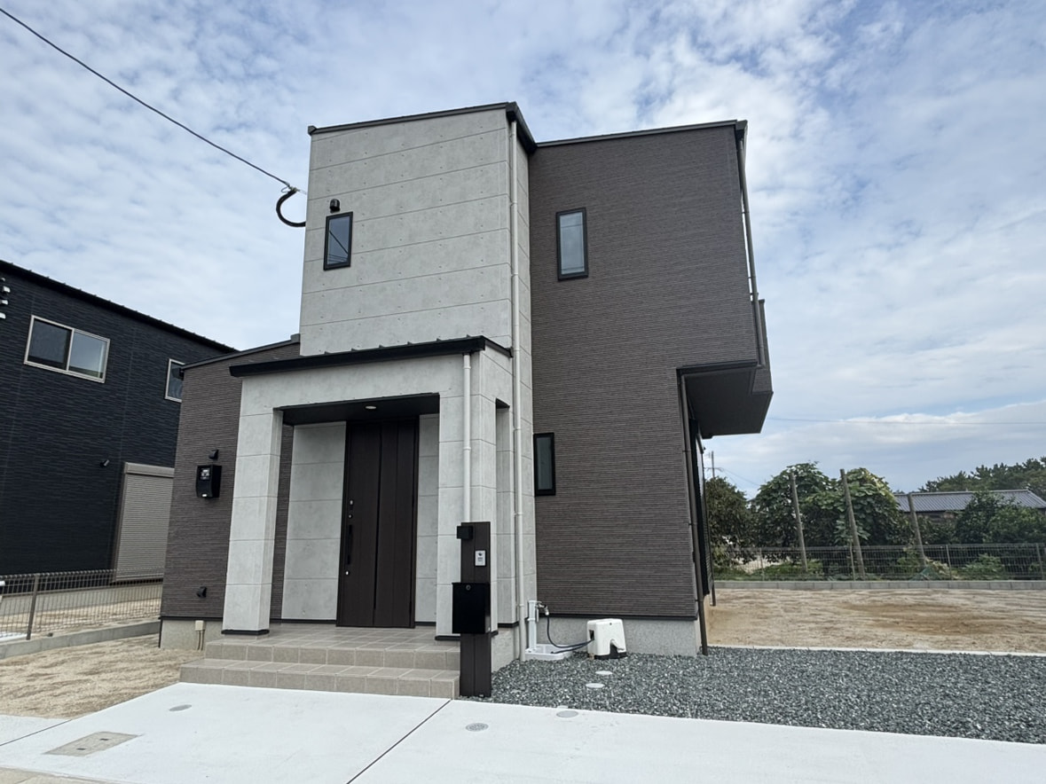 写真で見るFLEXタウン今津シーサイドA−9号地