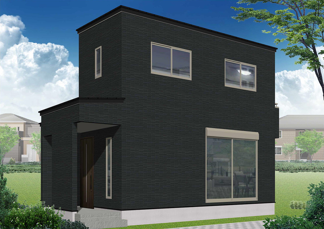 【NEW分譲住宅】FLEXタウン今津シーサイド8号地を紹介