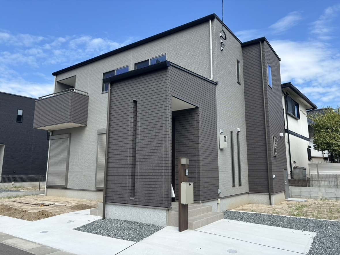 写真で見るFLEXタウン今津シーサイドA−7号地