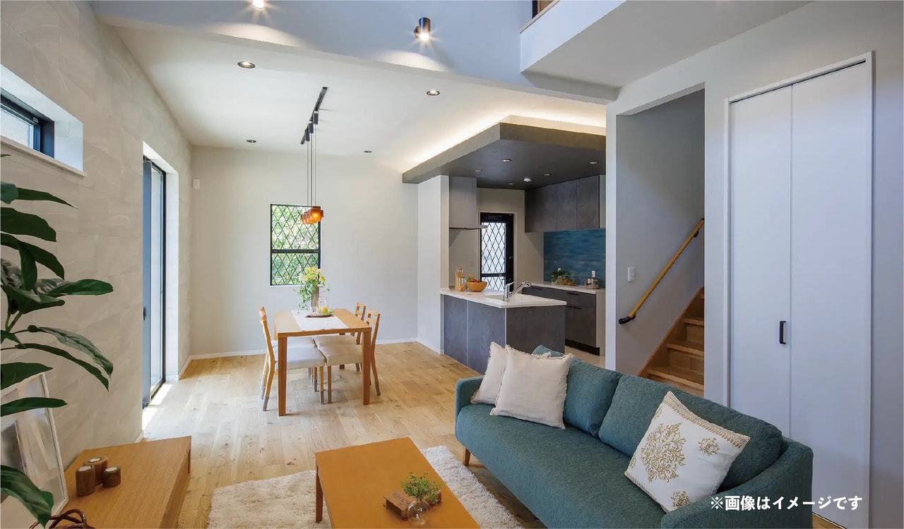 3階建ては住みにくい？間取りの工夫で実現する快適な3階建て住宅とは