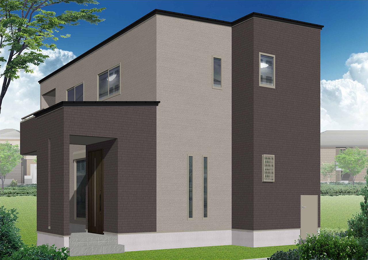 【NEW分譲住宅】FLEXタウン今津シーサイド7号地を紹介