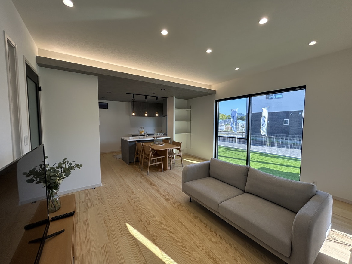 ウッドワンさんのHPにFLEXが掲載されました♪