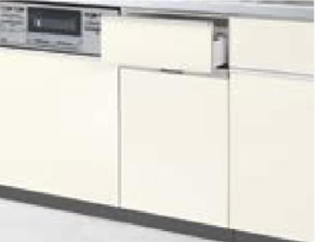 食器洗い乾燥機用キャビネット