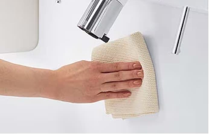 キレイアップカウンター