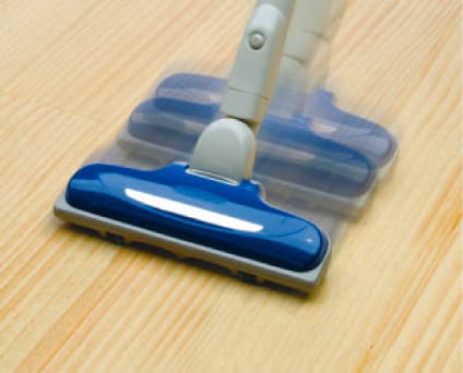 ひっかき傷が目立ちにくい