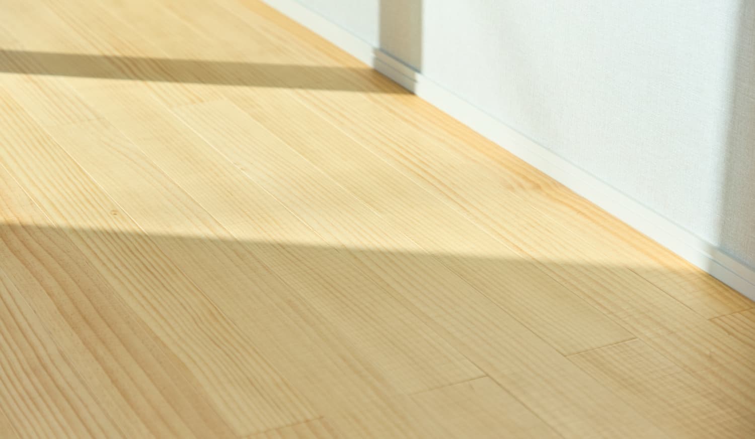 無垢フローリングピノアース