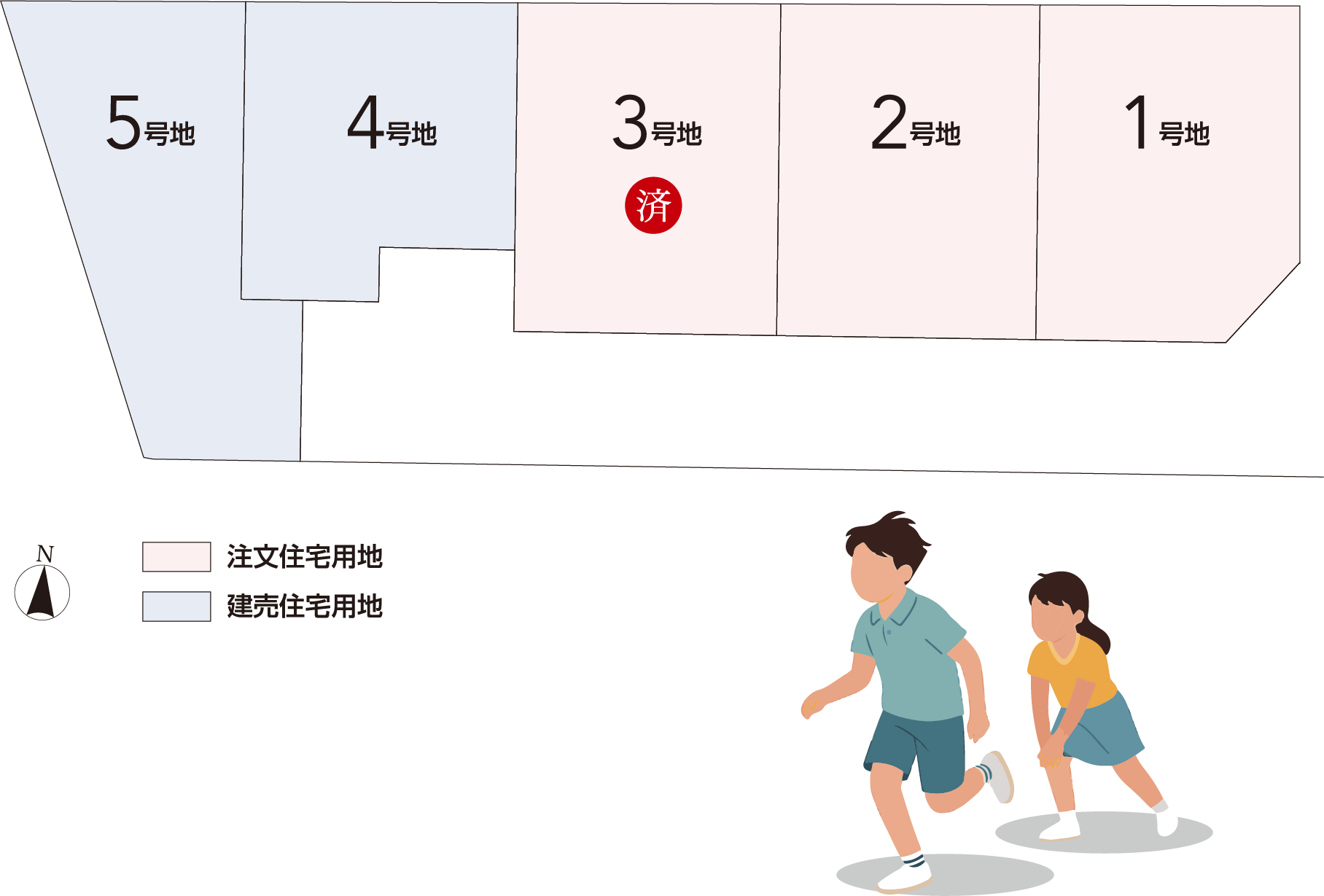 全体区画図
