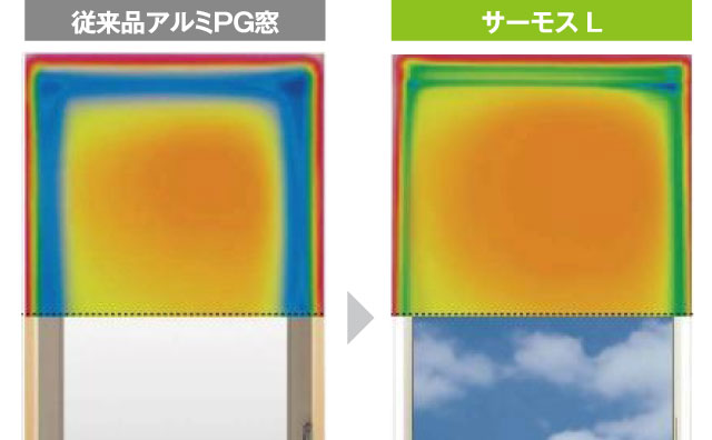 従来品と比較しても効果が。